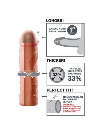 Насадка Perfect 1" Extension , изображение 3