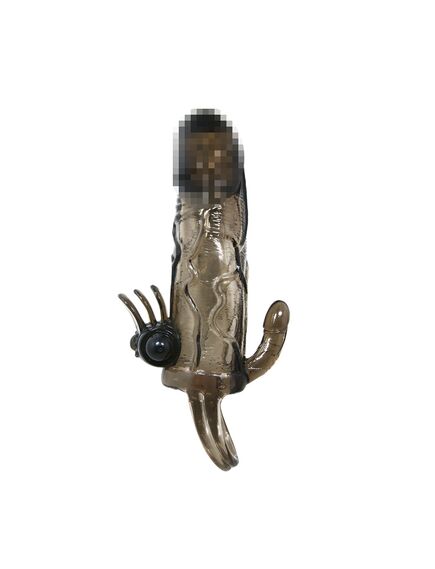 Насадка на член с вибрацией 