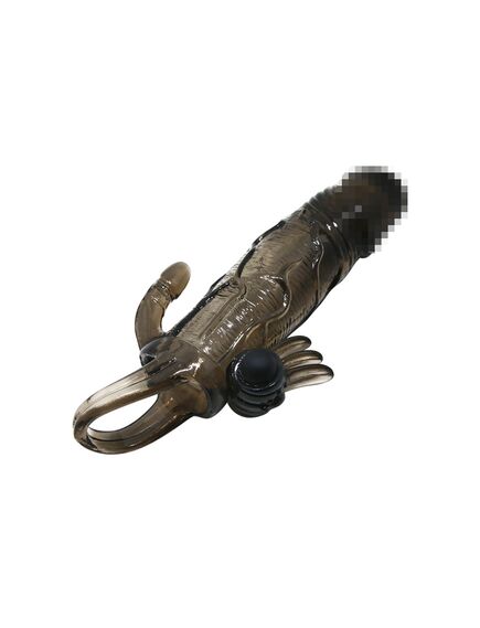 Насадка на член с вибрацией , изображение 2