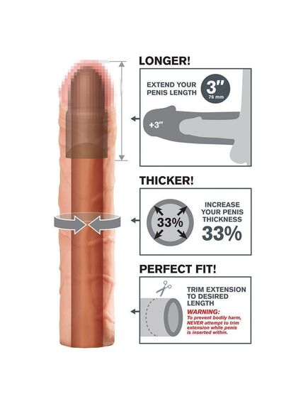 Насадка Perfect 3" Extension , изображение 3