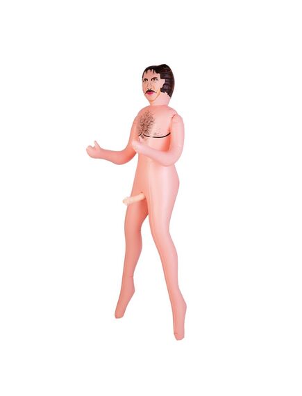 Надувная Секс-Кукла JACOB, МУЖЧИНА , изображение 2