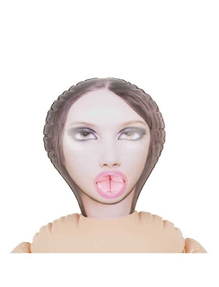 Lusting Надувная Секс-Кукла с фаллоимитатором , изображение 3