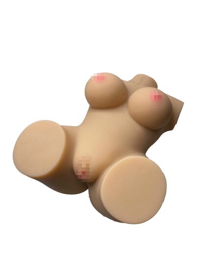Реалистичный торс - мастурбатор , изображение 2