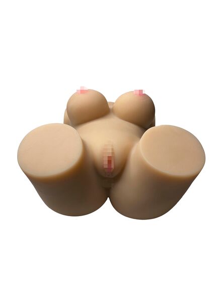 Реалистичный торс - мастурбатор , изображение 3