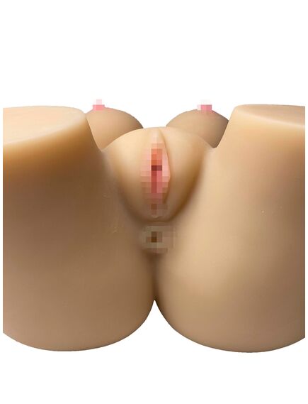 Реалистичный торс - мастурбатор , изображение 4
