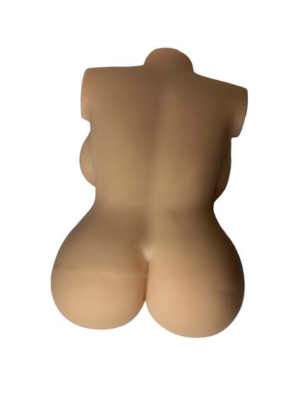 Реалистичный торс - мастурбатор , изображение 6