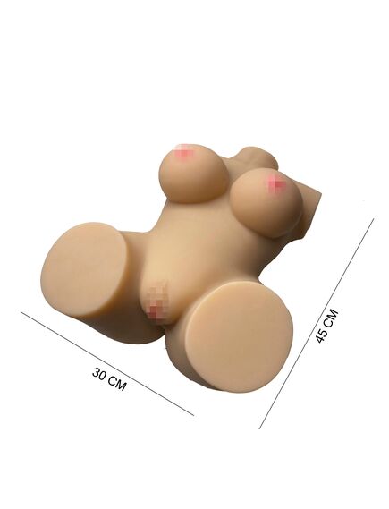 Реалистичный торс - мастурбатор , изображение 7