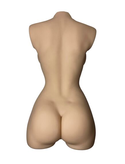 Ультра-реалистичный женский торс - мастурбатор , изображение 6