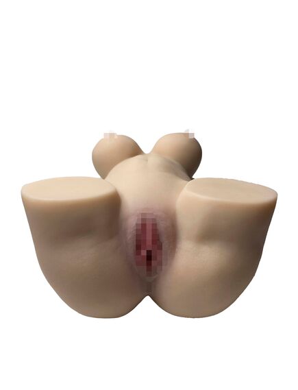 Ультра-реалистичный мини-торс мастурбатор , изображение 3