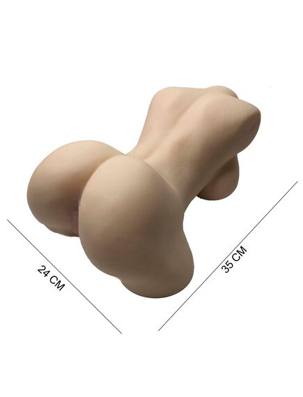 Ультра-реалистичный мини-торс мастурбатор , изображение 9