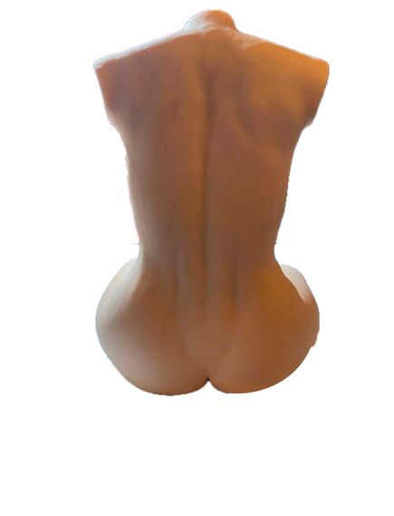 Ультра-реалистичная, полноразмерная Секс-кукла в виде торса "Моника" , изображение 8