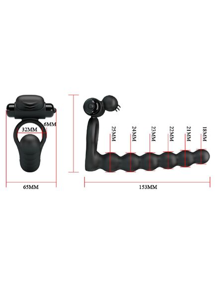 Насадка для двойного проникновения с вибрацией , изображение 3