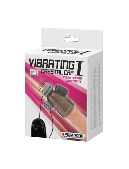 Насадка на головку с вибрацией 