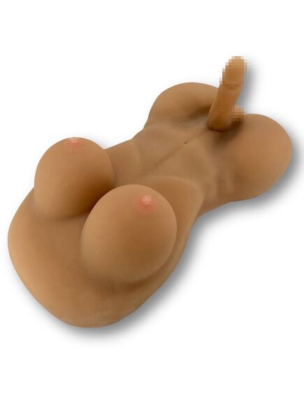 Мастурбатор торс с грудью и фаллосом , изображение 5