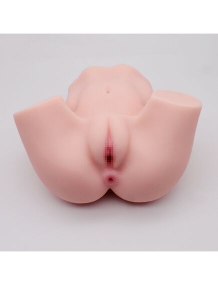 Мастурбатор вагина-анус мини-полуторс Gloria , изображение 2