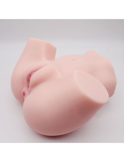 Мастурбатор вагина-анус мини-полуторс Gloria , изображение 4