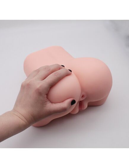 Мастурбатор вагина-анус мини-полуторс Gloria , изображение 8