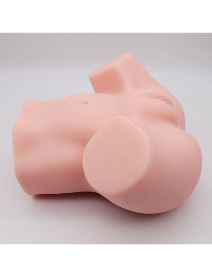 Мастурбатор вагина-анус мини-полуторс Gloria , изображение 9