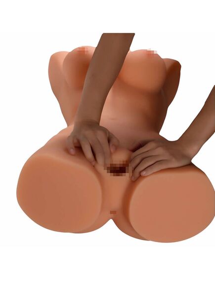 Реалистичная Секс-Кукла в виде торса 23 кг , изображение 2
