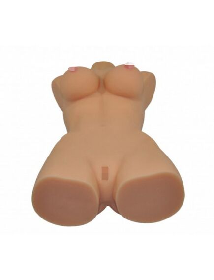 Реалистичная Секс-Кукла в виде торса 23 кг , изображение 5