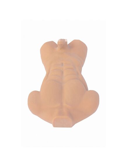 Ультра-реалистичный мужской торс 69 см, 12 кг , изображение 3