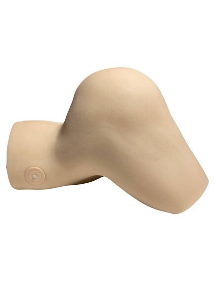 Мастурбатор попка с вибрацией и функцией всасывания "Lorna" , изображение 3