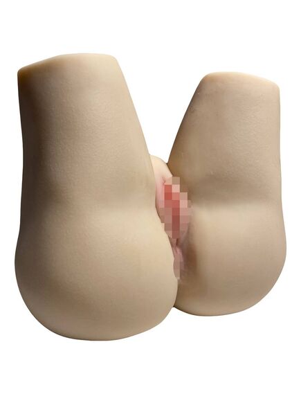 Мастурбатор попка с вибрацией и функцией всасывания "Lorna" , изображение 5