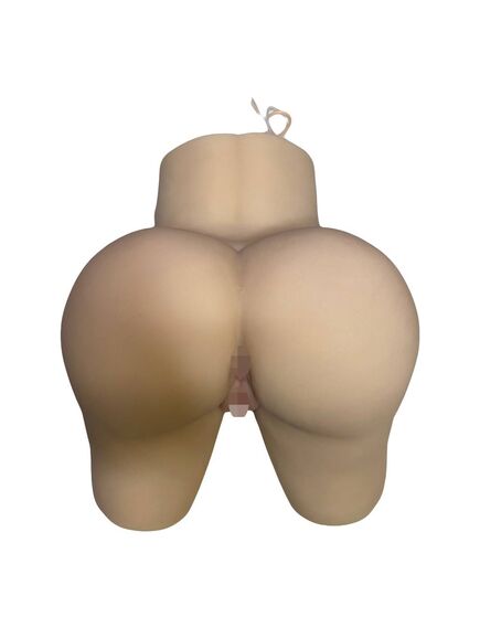 Мастурбатор попка с вибрацией и функцией всасывания "Lorna" , изображение 7