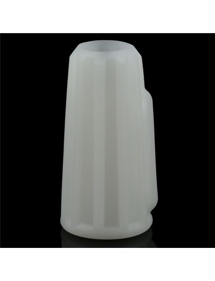 Вибрирующее кольцо насадка Ridge Knights (белое) , изображение 5