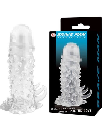 Насадка Brave Man , изображение 3