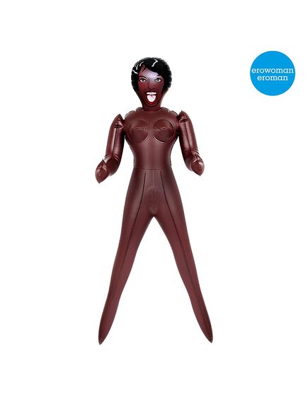 Надувная Секс-Кукла ШАРЛИЗ рост 156 мм , изображение 2