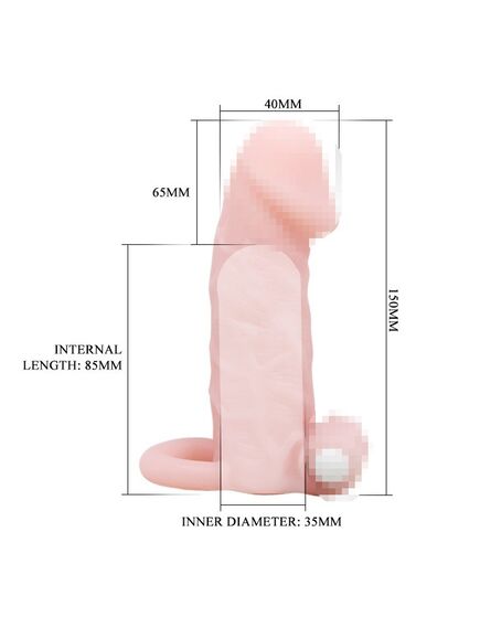 Насадка Brave Man , изображение 4