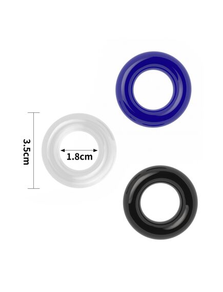 Набор эрекционных колец , изображение 5