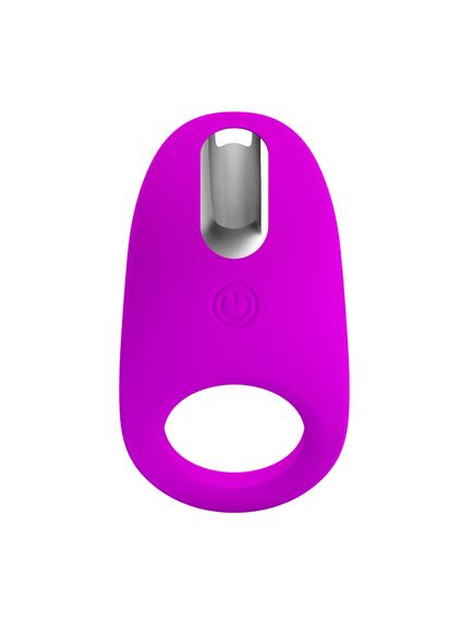 Эрекционное кольцо с стимуляцией клитора , изображение 2