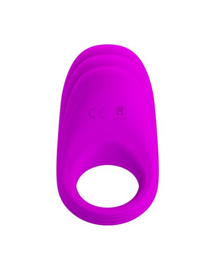 Эрекционное кольцо с стимуляцией клитора , изображение 3