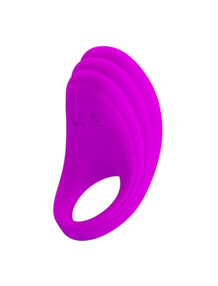 Эрекционное кольцо с стимуляцией клитора 