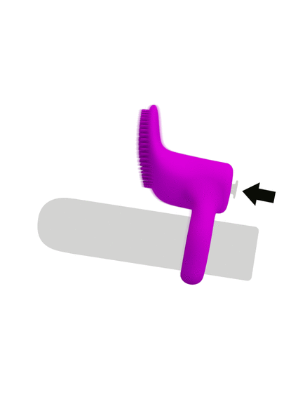 Эрекционное кольцо с вибрацией , изображение 3