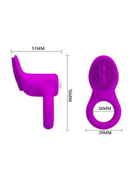 Эрекционное кольцо с вибрацией , изображение 4