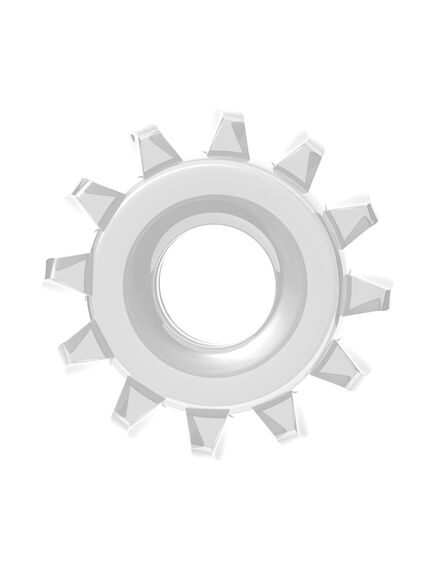 Эрекционное кольцо прозрачное , изображение 3