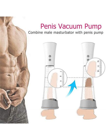 Автоматическая вакуумная помпа MAX , изображение 3