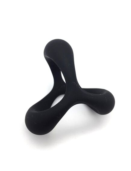 Эрекционное кольцо Black Rider , изображение 3