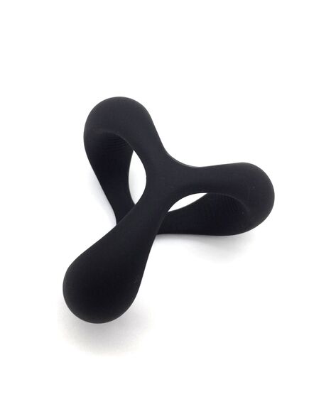 Эрекционное кольцо Black Rider , изображение 3