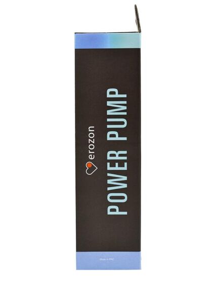Вакуумная помпа Erozon Penis Pump , изображение 3