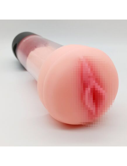 Мастурбатор с вакуумной помпой Air-3 , изображение 5