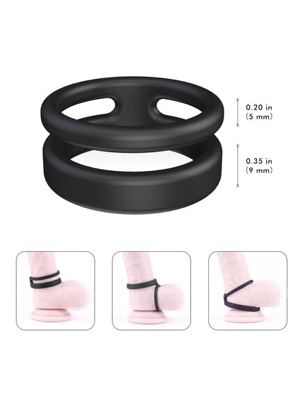 Эрекционное кольцо "X-Ring-4" , изображение 4