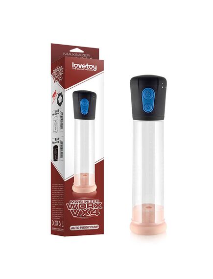 Вакуумная помпа Maximizer Worx VX4 Auto Pro Pump , изображение 6