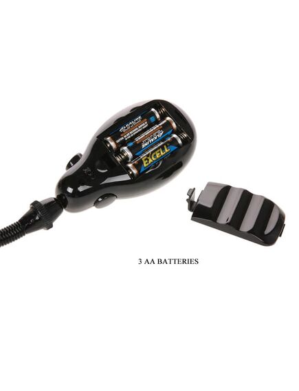 Помпа мужская автоматическая с барометром , изображение 3