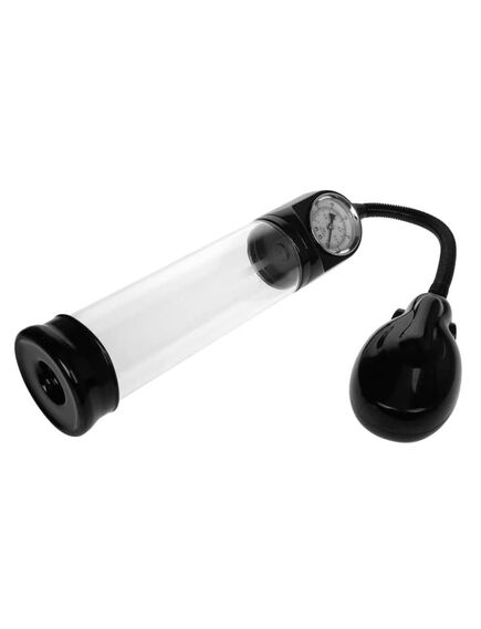 Помпа мужская автоматическая с барометром , изображение 6