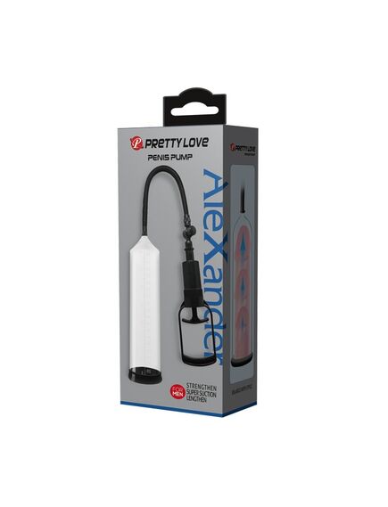 Помпа мужская поршневая , изображение 2