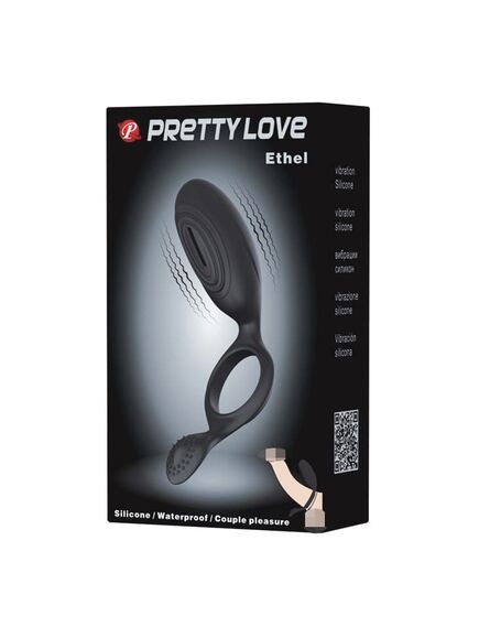 Эрекционное кольцо ETHEL 